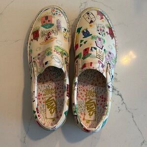 Vans special edition Collins Strada